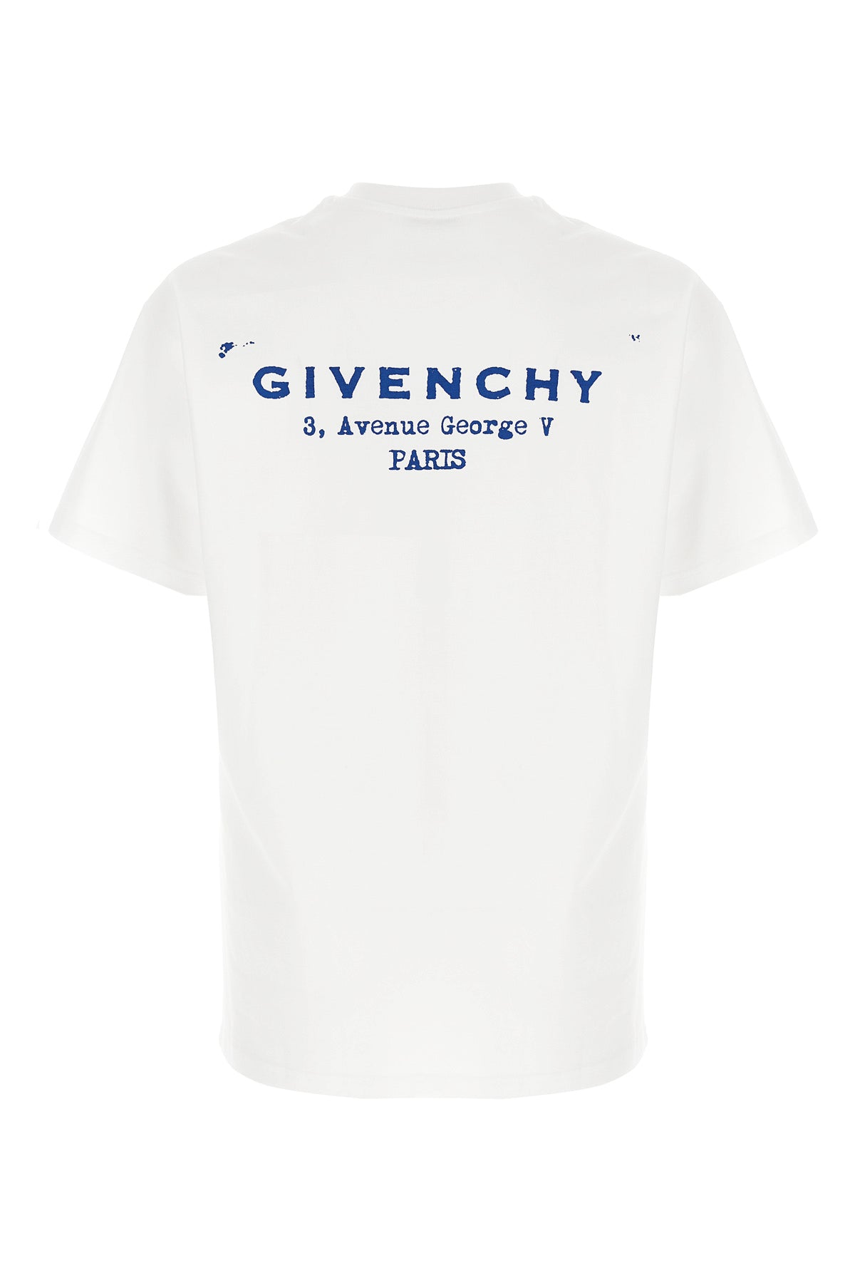 cotton jersey t-shirt