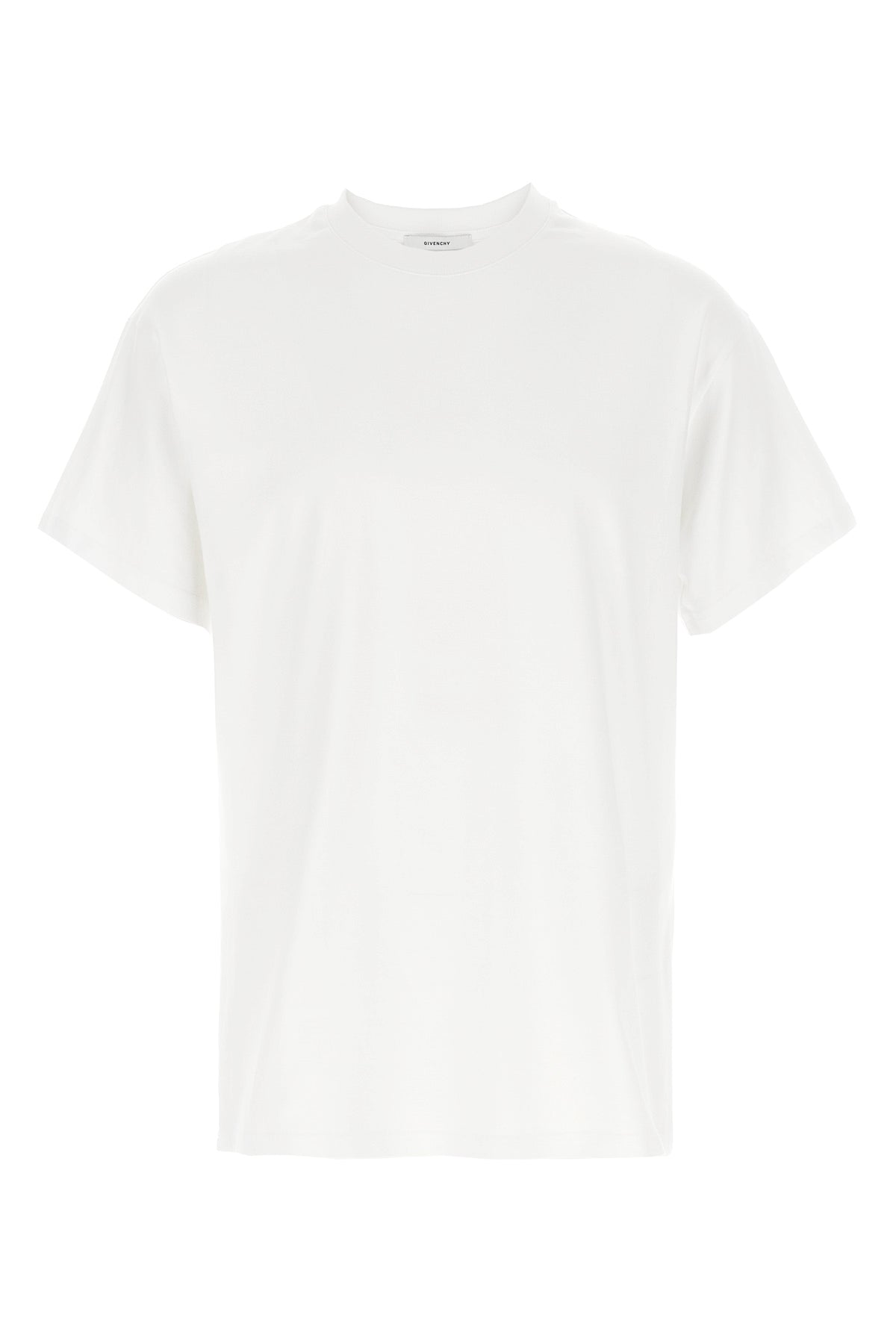 cotton jersey t-shirt