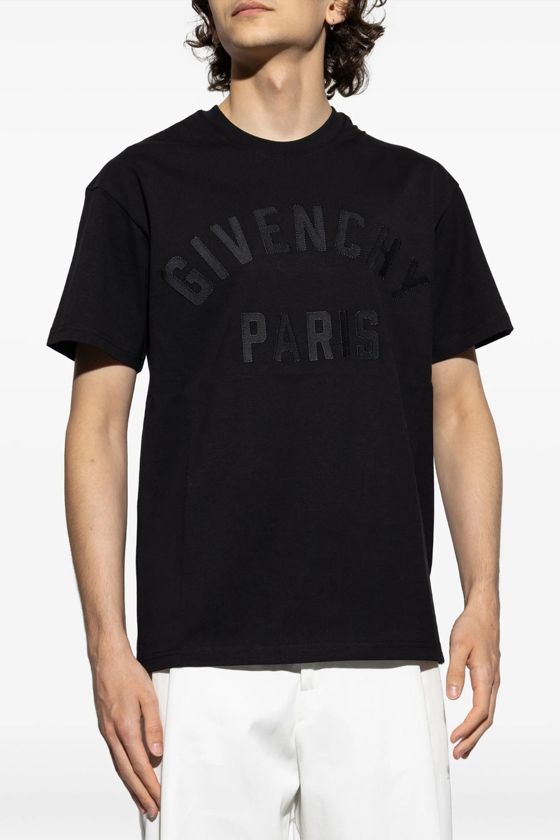 GIVENCHY M cotton t-shirt
