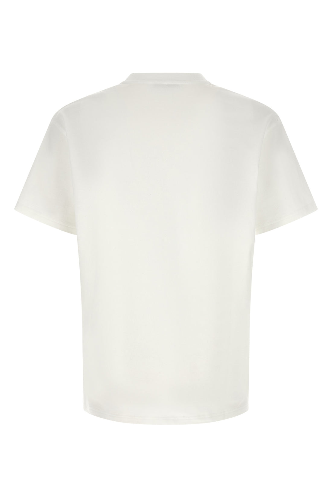 GIVENCHY L cotton and silk t-shirt