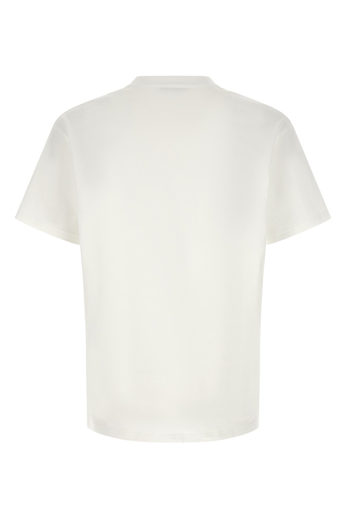 cotton and silk t-shirt