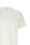 cotton and silk t-shirt