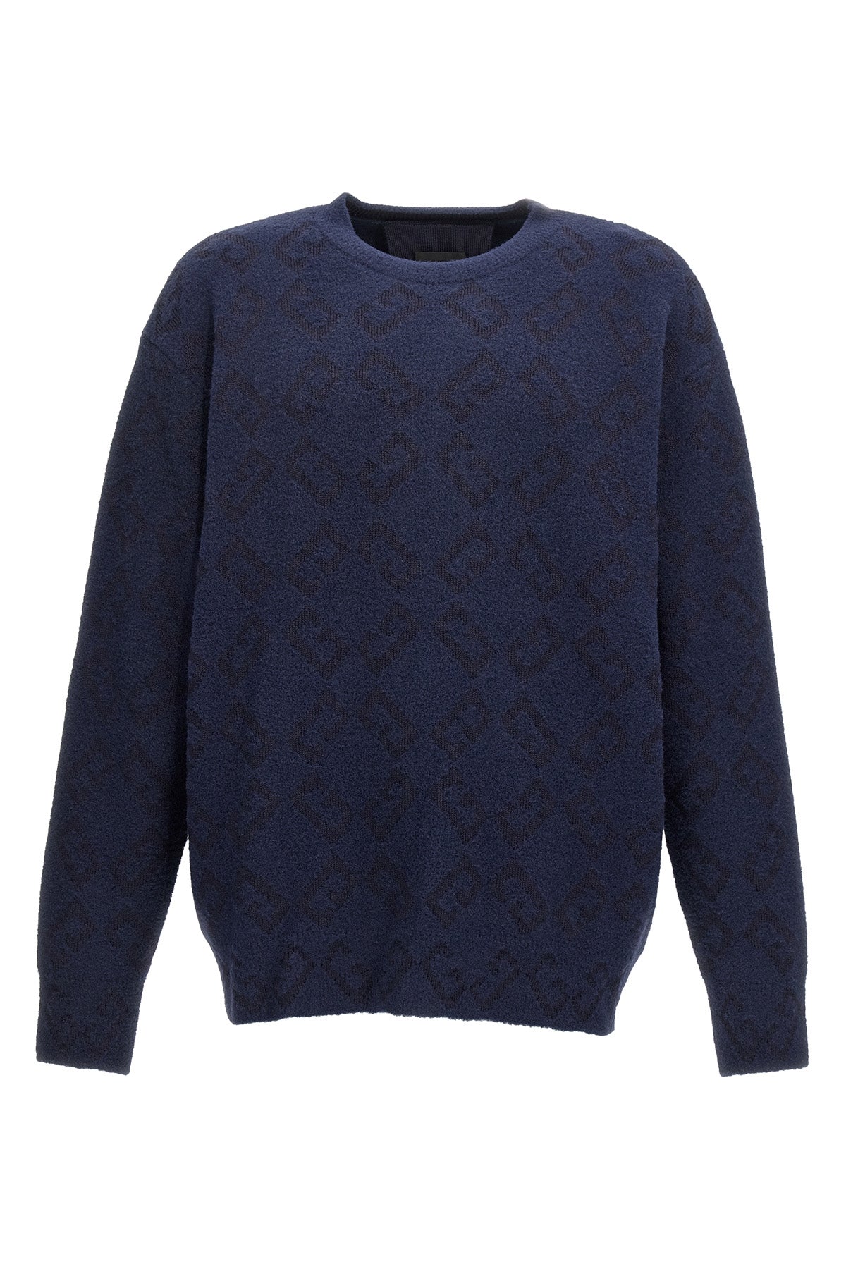 wool blend sweater