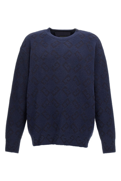 wool blend sweater