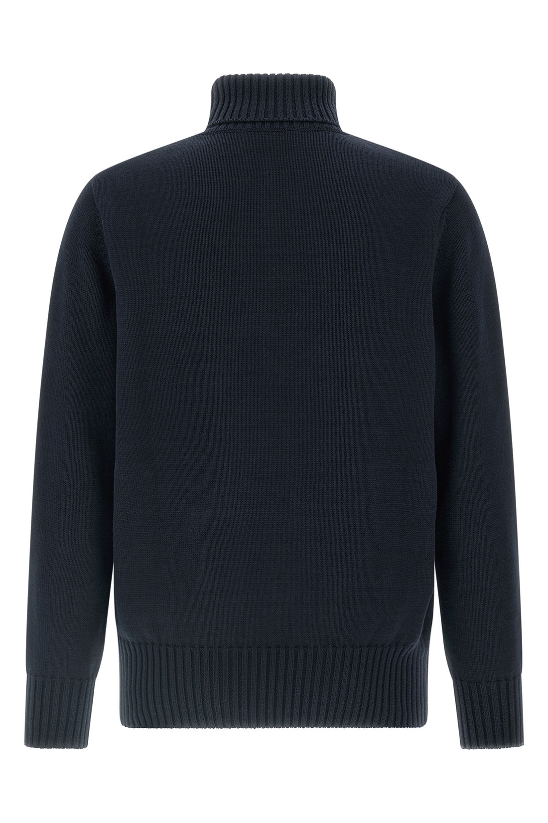 GIVENCHY L knitted cotton turtleneck sweater