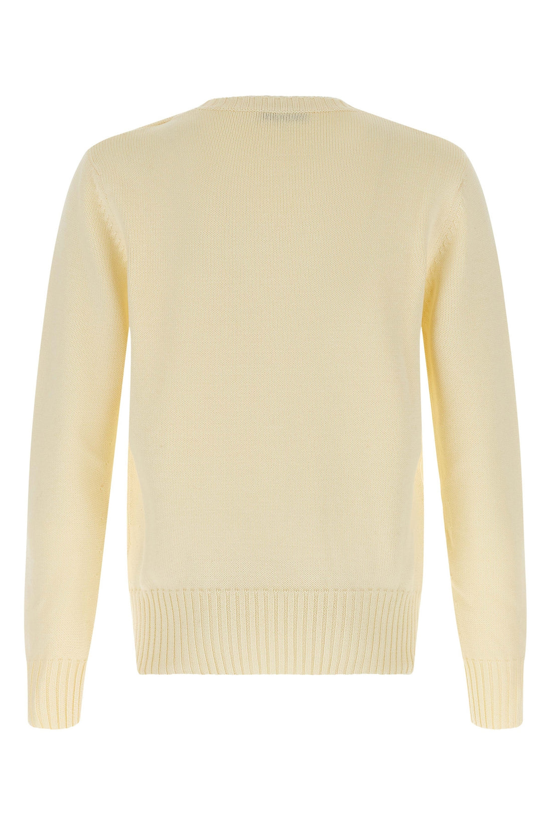 GIVENCHY M cotton crewneck sweater