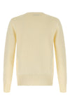 cotton crewneck sweater