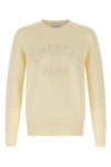 cotton crewneck sweater