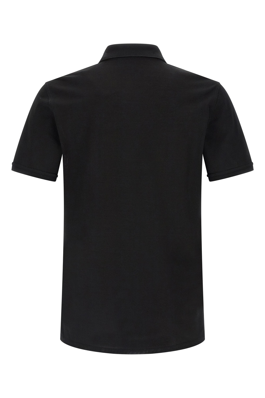 GIVENCHY L piqué cotton polo shirt