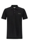 piqué cotton polo shirt