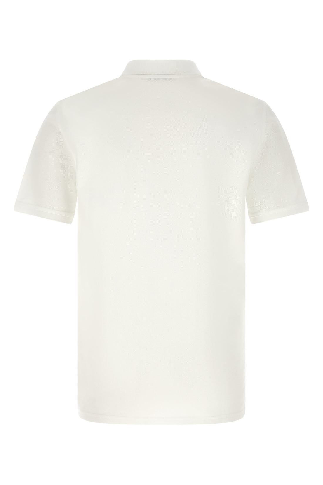 GIVENCHY L piqué cotton polo shirt