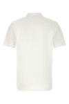 piqué cotton polo shirt
