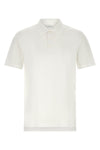 piqué cotton polo shirt