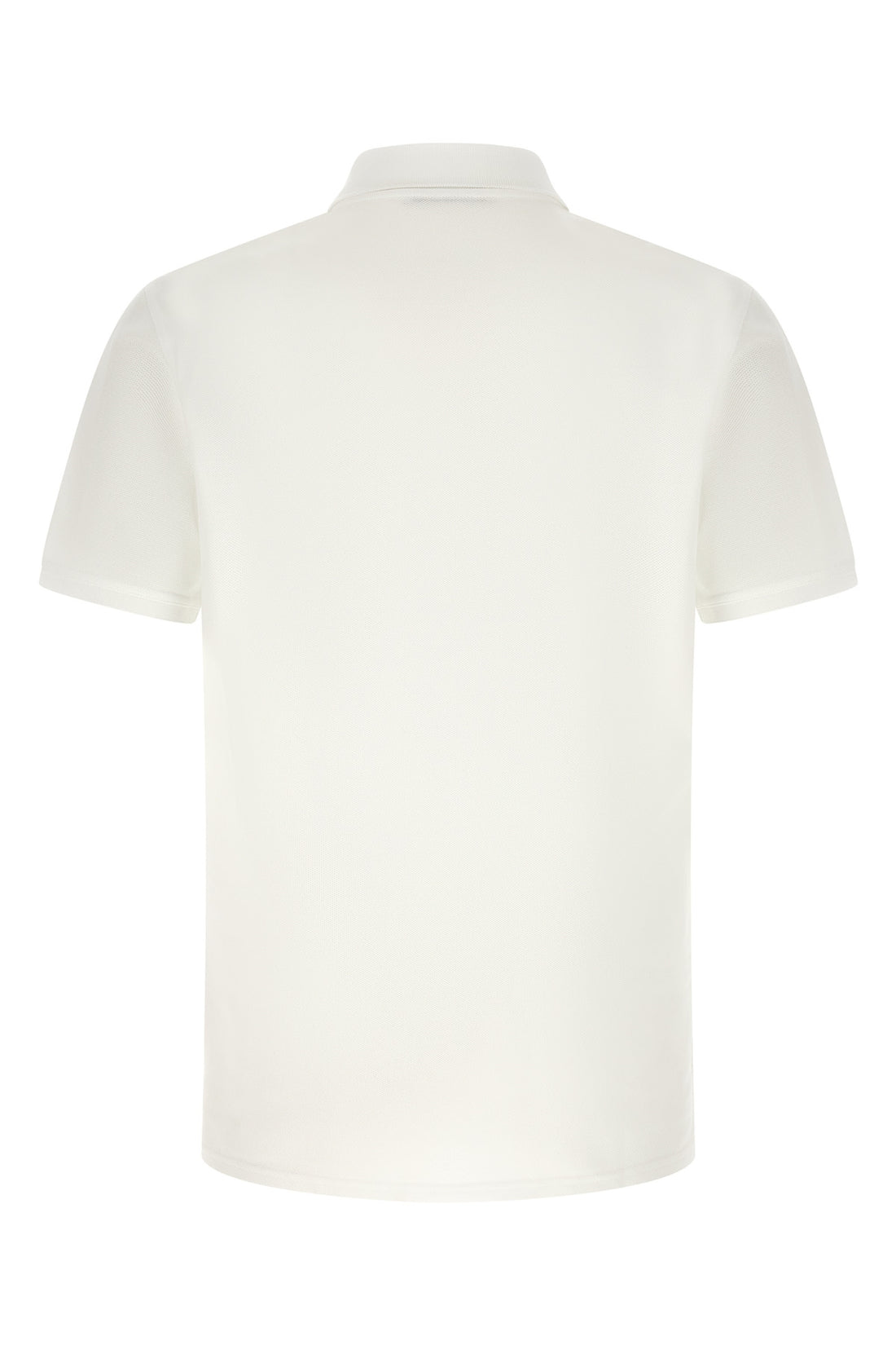 GIVENCHY M cotton piqué polo shirt