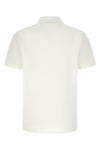cotton piqué polo shirt