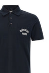 cotton piqué polo shirt