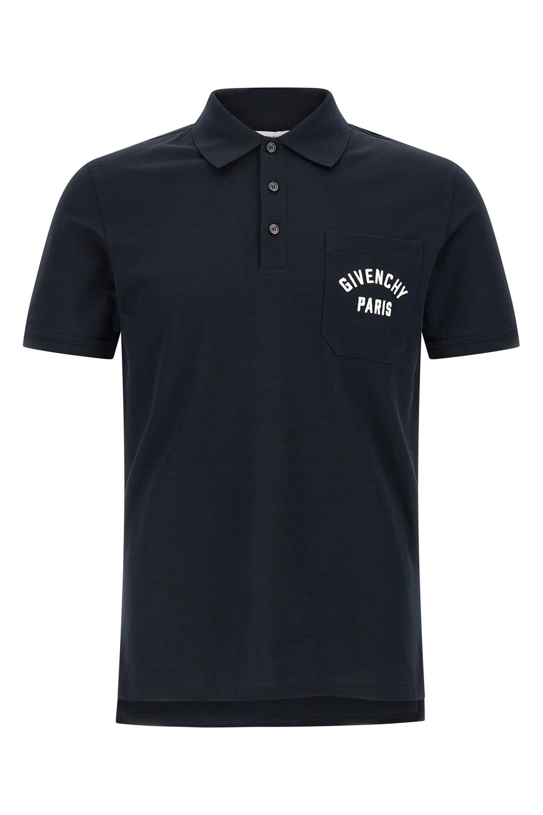 GIVENCHY S cotton piqué polo shirt