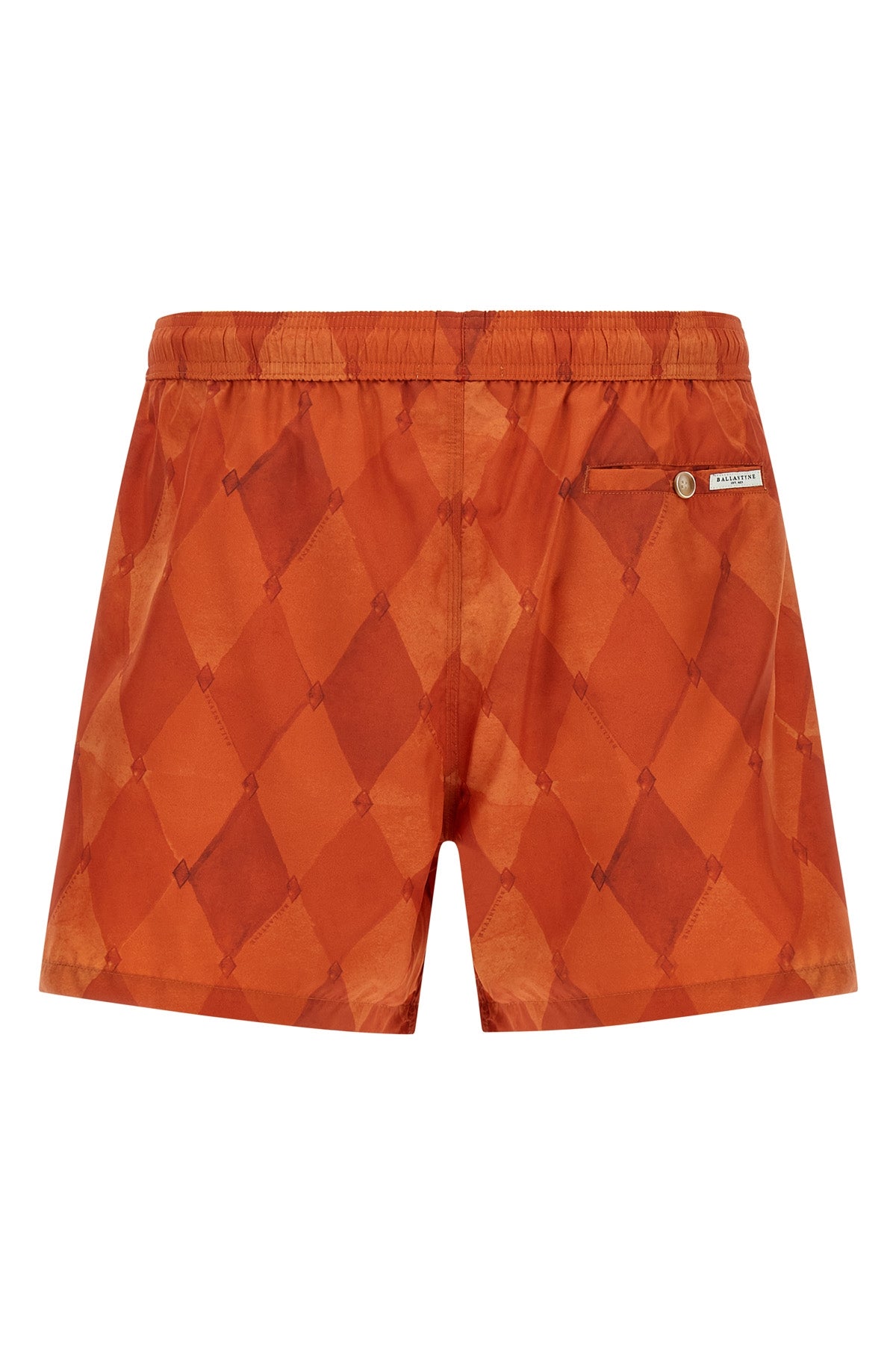 swimsuit in technical fabric