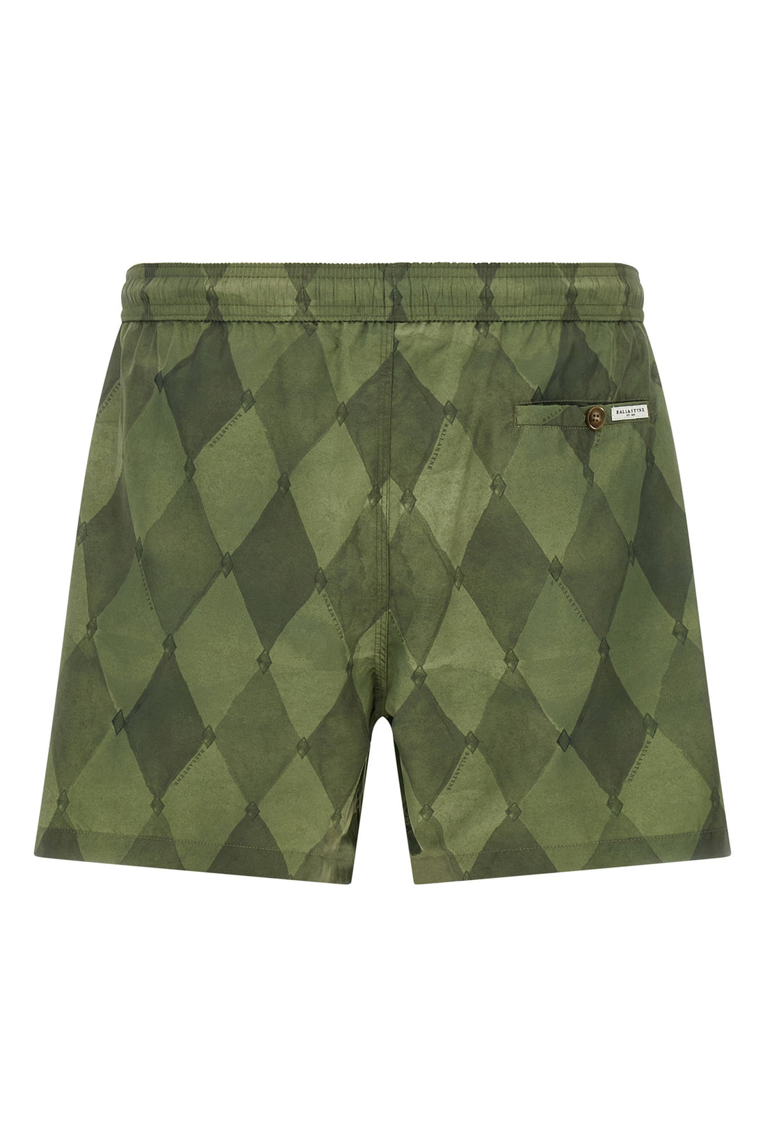 BALLANTYNE XL swimsuit in technical fabric