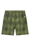 swimsuit in technical fabric