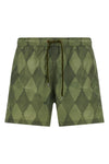 swimsuit in technical fabric