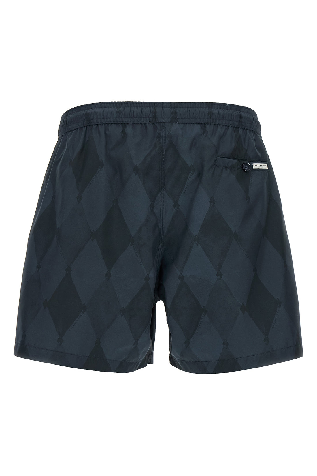 BALLANTYNE XXL swimsuit in technical fabric
