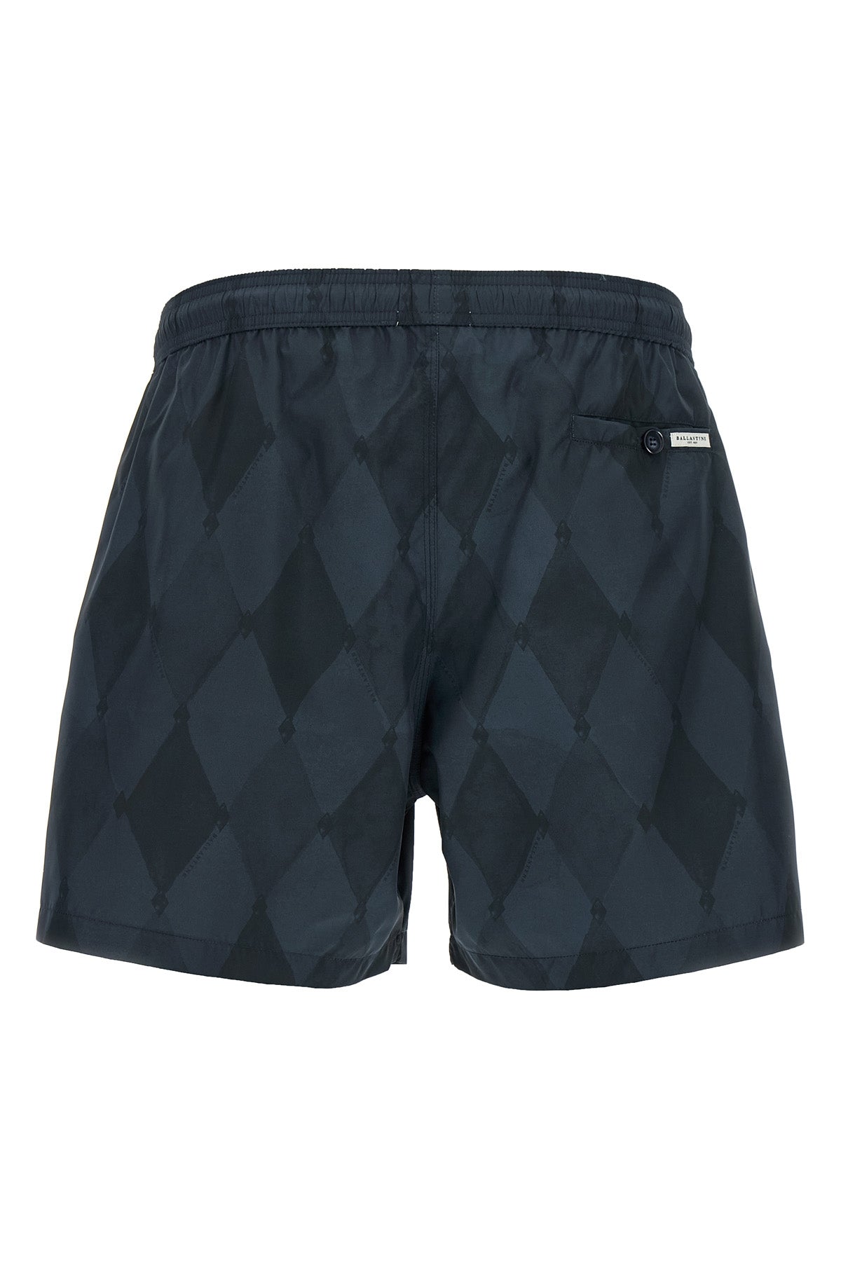 swimsuit in technical fabric