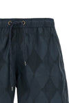 swimsuit in technical fabric
