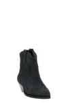 dewina suede ankle boots