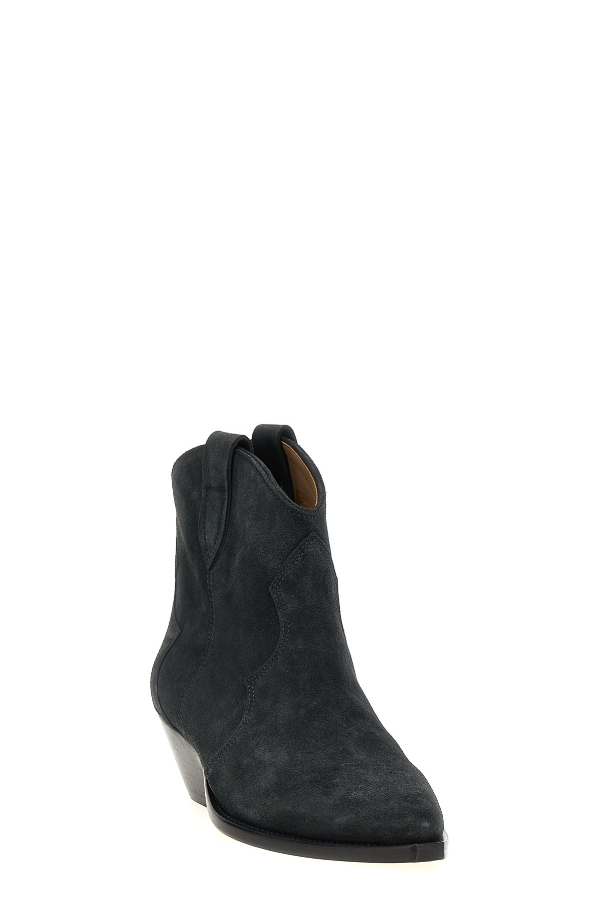 dewina suede ankle boots