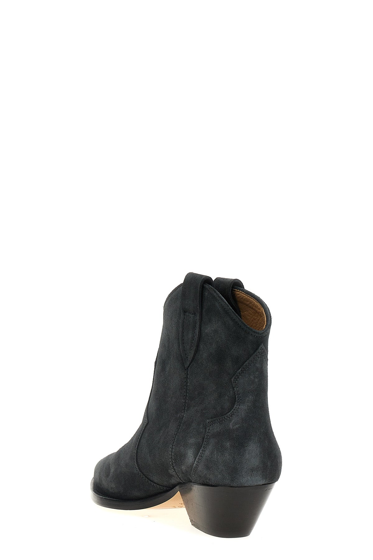 dewina suede ankle boots