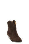 dewina suede ankle boots