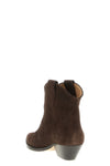 dewina suede ankle boots