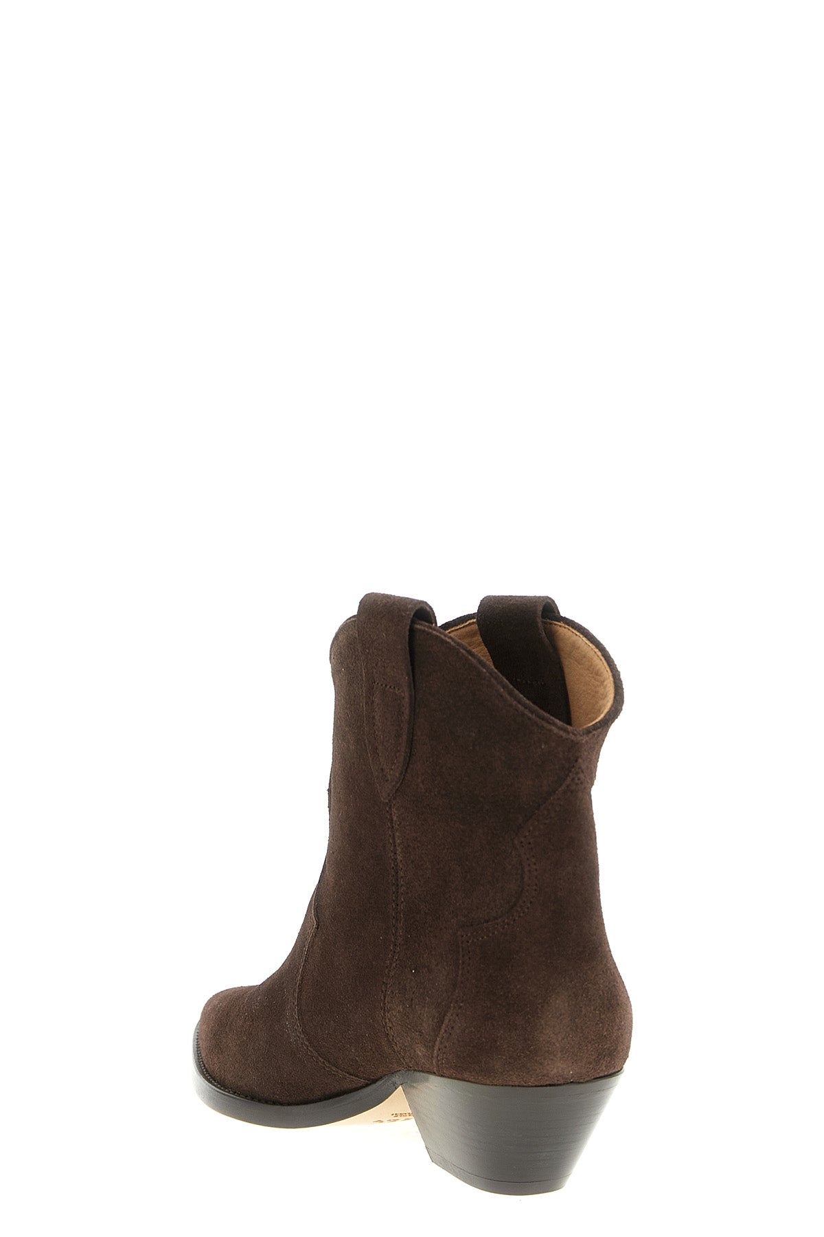 dewina suede ankle boots