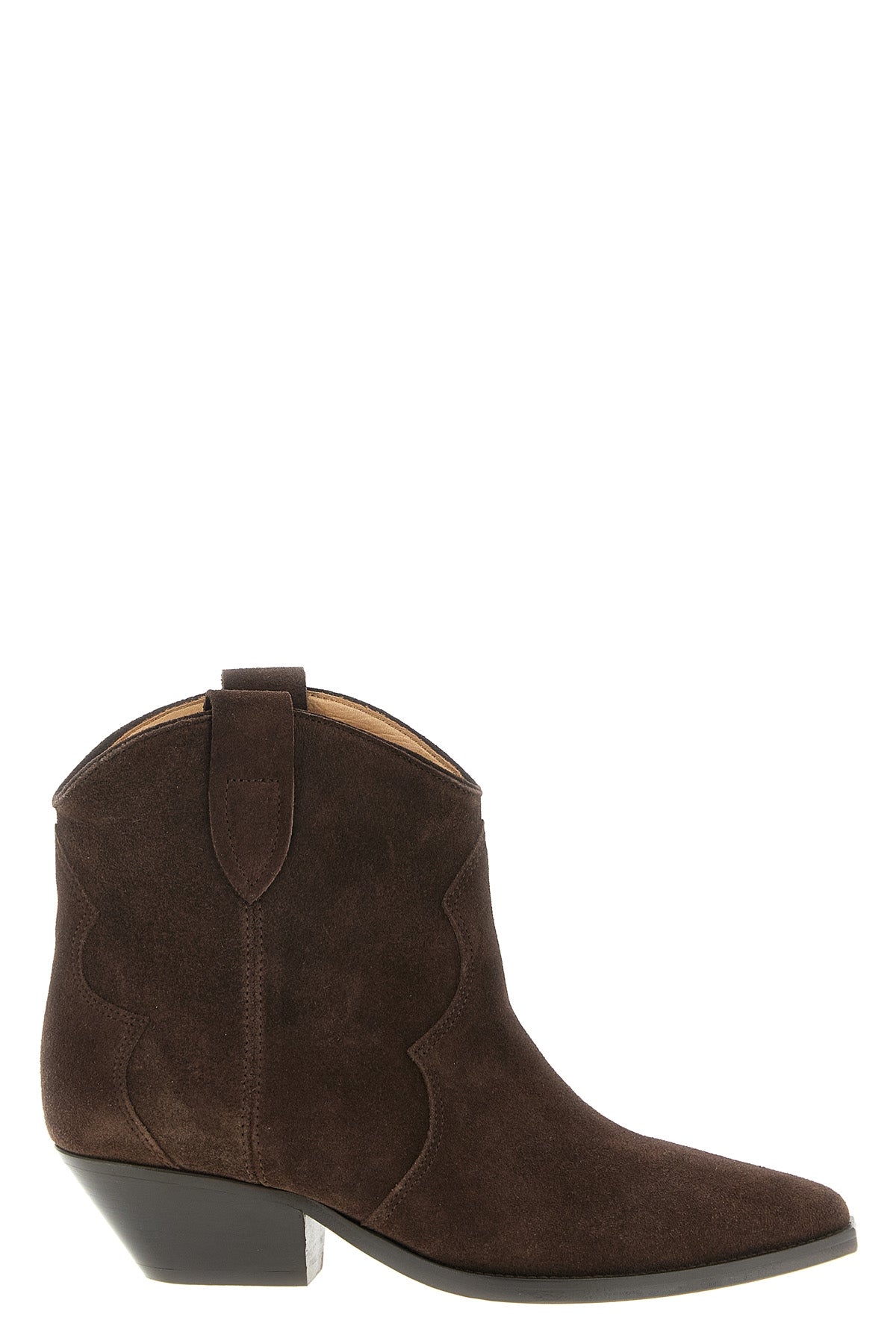 dewina suede ankle boots