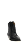 dewina leather ankle boots