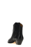 dewina leather ankle boots