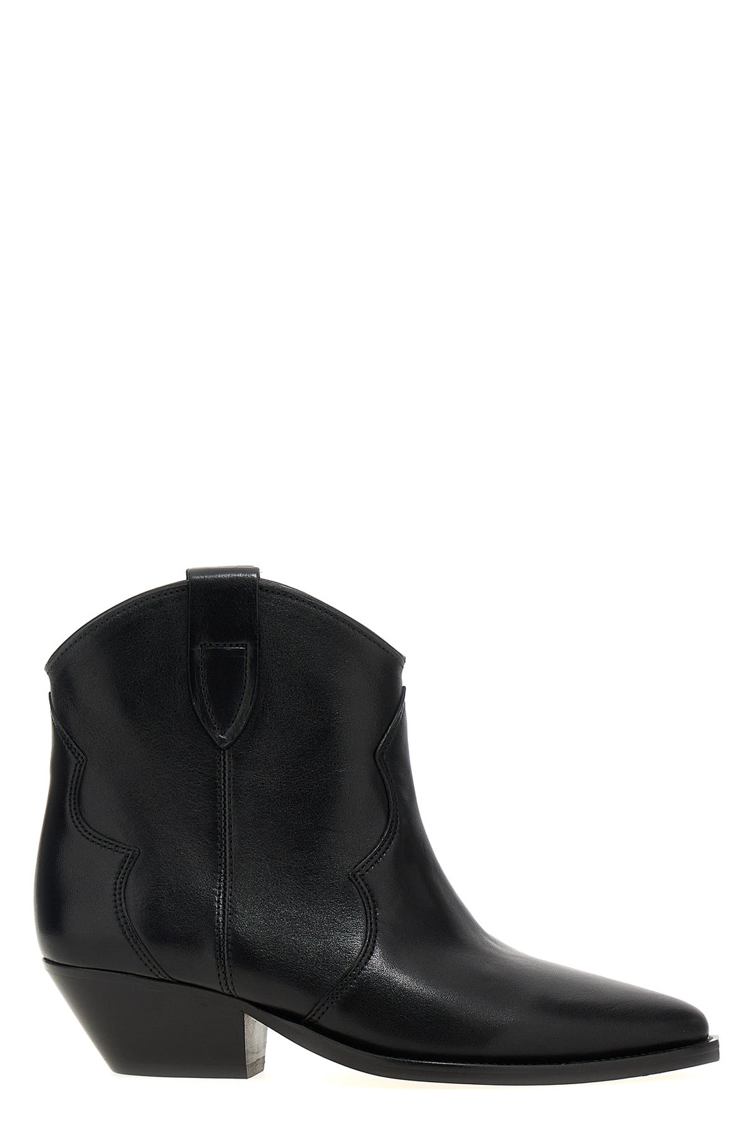 ISABEL MARANT 37 dewina leather ankle boots