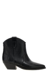 dewina leather ankle boots