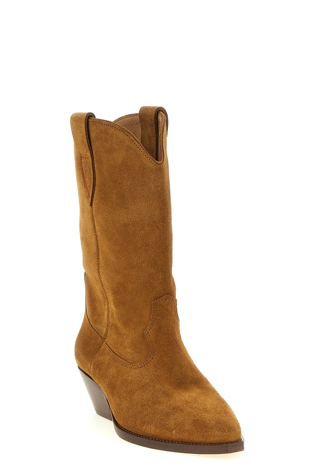 the isabel marant duerto texan boots represent an excellence in artisan footwear