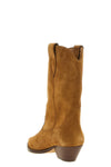 the isabel marant duerto texan boots represent an excellence in artisan footwear
