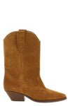 the isabel marant duerto texan boots represent an excellence in artisan footwear