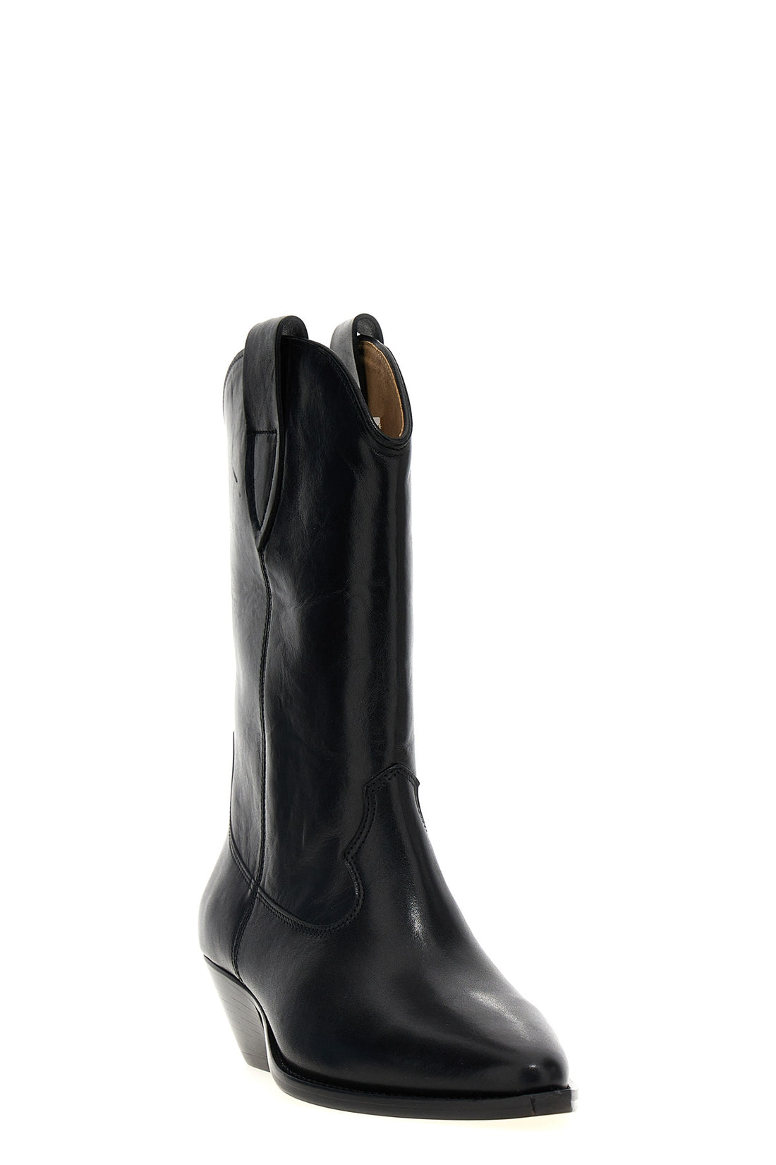 ISABEL MARANT 36 duerto leather ankle boots