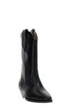 duerto leather ankle boots