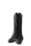 duerto leather ankle boots