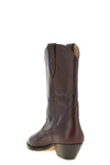 the duerto texan boot redefines western aesthetics through a lens of pure luxury