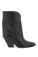 'leyane' texan ankle-boots