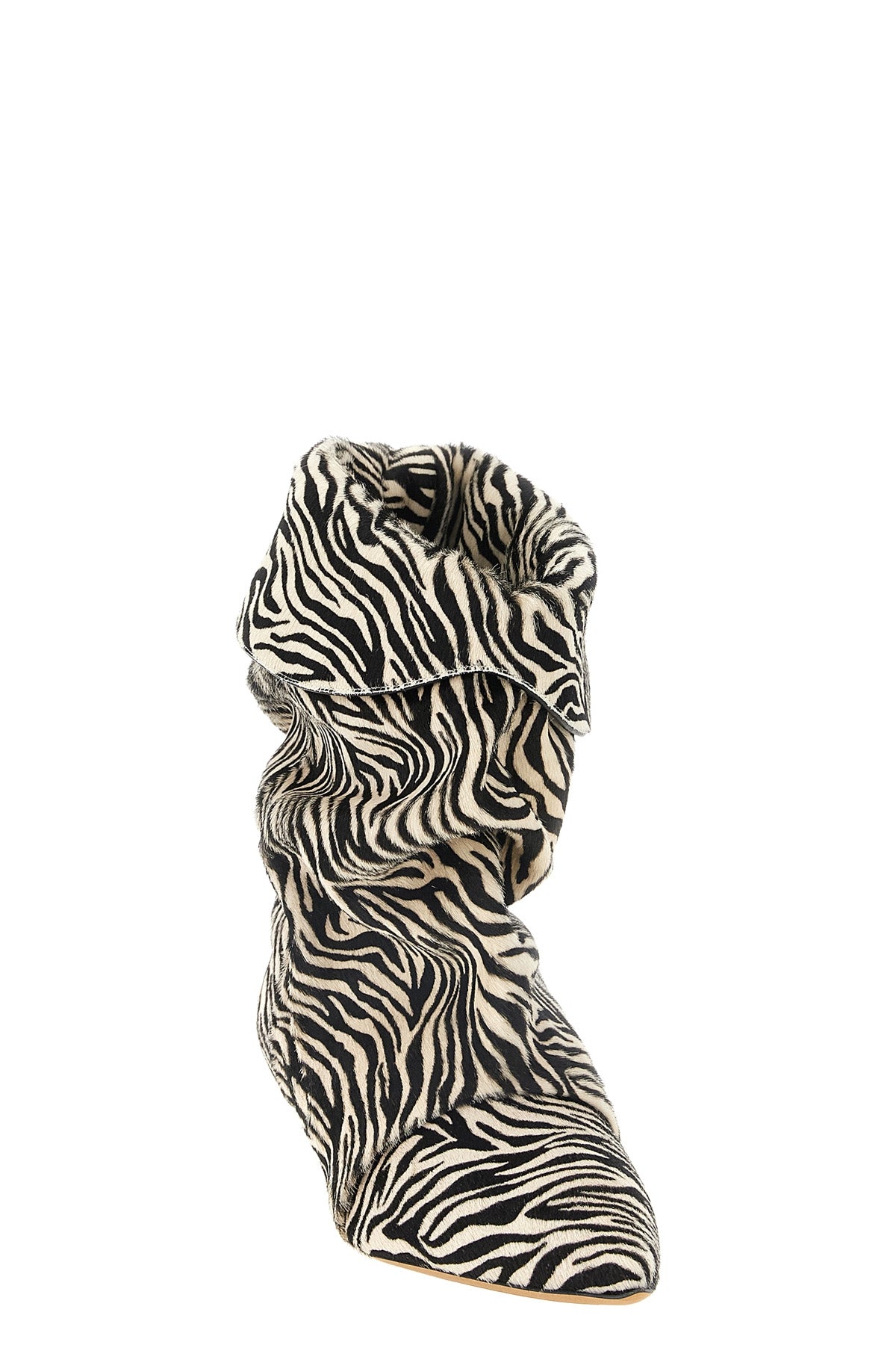 the isabel marant edrik ankle boots redefine the western aesthetic through a r