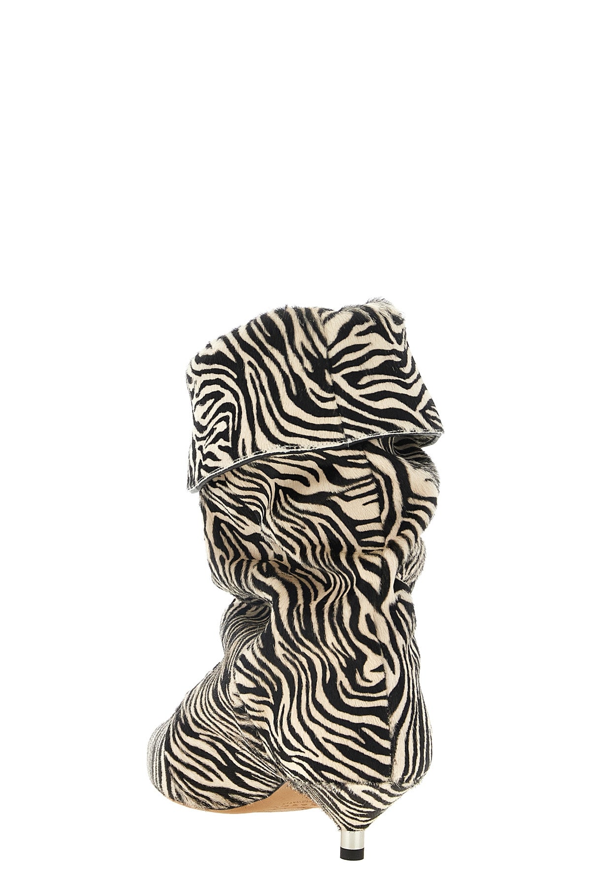 the isabel marant edrik ankle boots redefine the western aesthetic through a r