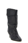 the isabel marant dalby ankle boots embody a casual elegance through a structu
